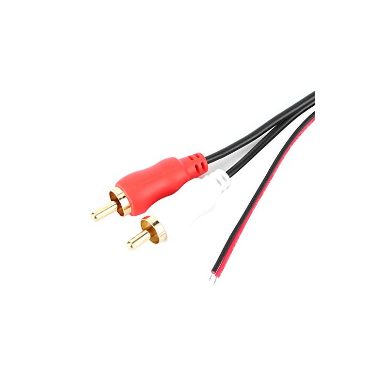 Hlyjoon Bluetooth Araç Adaptörü, Kablosuz Bluetooth Modülü Adaptörü, AUX Kablosu,