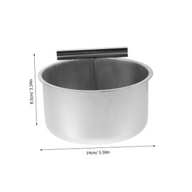 GRIRIW Manual Stainless Steel Meatball Maker Efficient Kitchen Tool for Easy Meatball Fish Ball Creation for Home Cooking and Family Meals