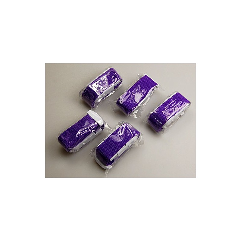 Pack of 5 Quality Valuemed® Medical Tourniquets for NHS A&E
