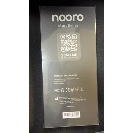 Nooro Ultimate Foot Massager V1.0 New In Package (Sealed)