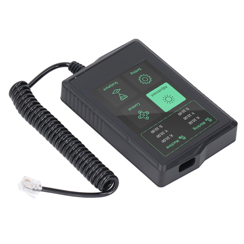 3.5 Inch Offline Color Touch Panel Handheld Offline Controller Board