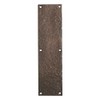 SKANDH Iron Antique Copper Powder Coated 11.5" X 3" Inch