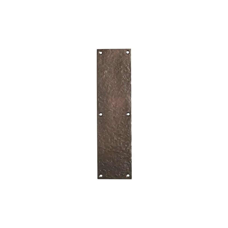 SKANDH Iron Antique Copper Powder Coated 11.5" X 3" Inch