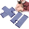 4pcs Arm Guards Close Fitting Preventing Scratches Thickening Thumb Slot