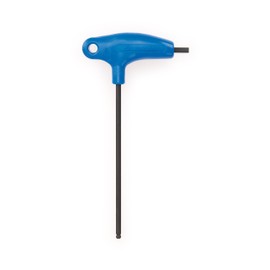PARKTOOL P Handle Hex Wrench, Size: 0.2 inches (5 mm) PH-5