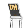 Mini Flash Drive Black Colloid Technology Sports Car Styling Waterproof