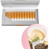 Shintani Enzyme RAKUFAS Rakufas Enzyme Drink 10 bags Hojicha Latte