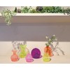 Elcom Moon Vase Radiance Neon Case Medium Purple TRDN104