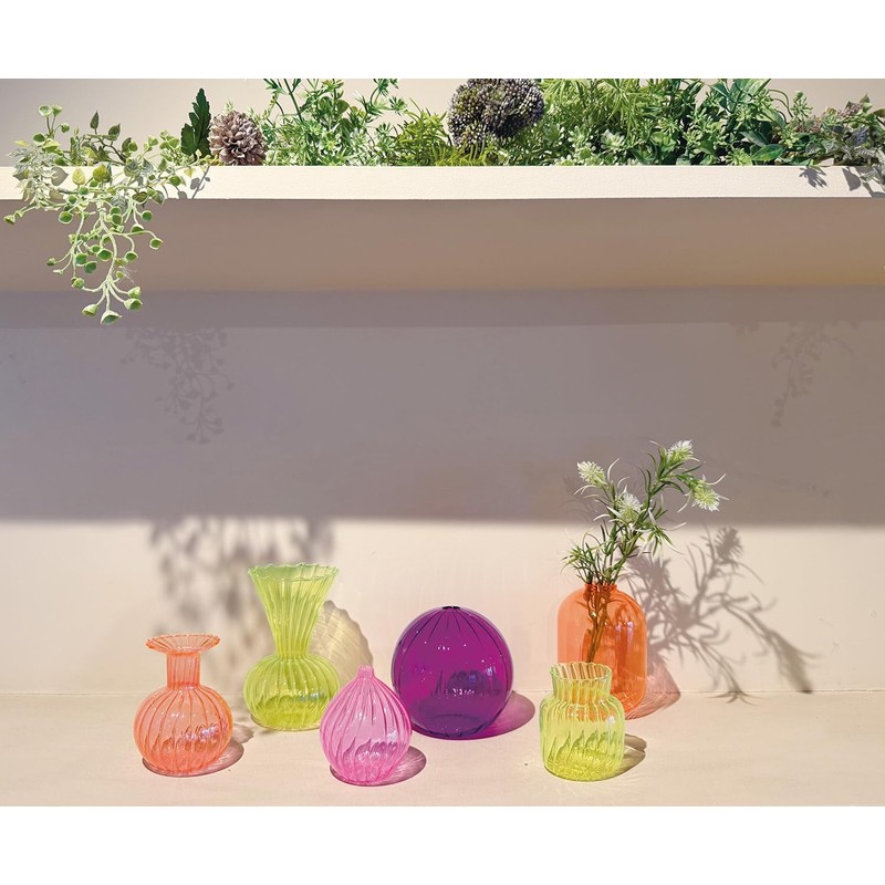 Elcom Moon Vase Radiance Neon Case Medium Purple TRDN104