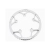MicrOHERO Ultralight 135g Aluminum 7075 T6 CNC 58T Single Speed