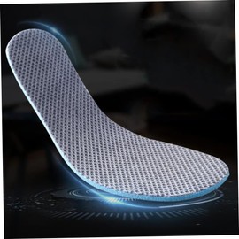 SAFIGLE 4pairs Breathable Insoles Women Sports Shoes Absorption Pads Cushion Heel Pads for Platform Sneakers