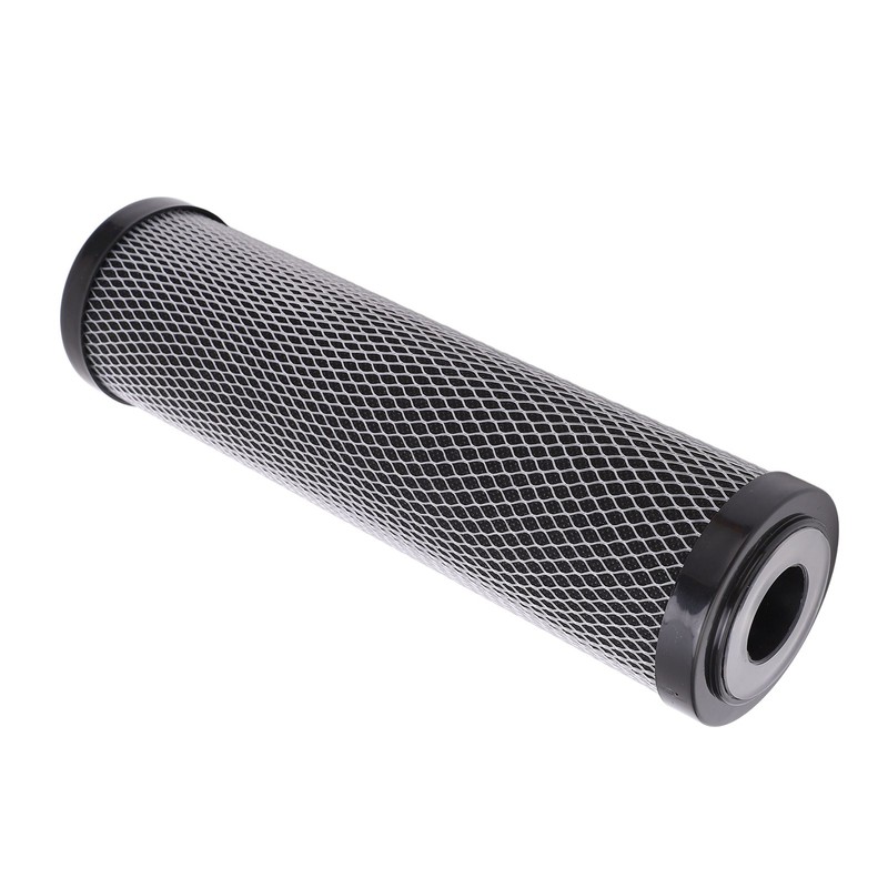 Water Filter Element Purifier Replacement Flat Mouth Accurate Scale Inhibition