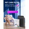 115115 Filter A Replacement Compatible with Winix PlasmaWave Air Purifier