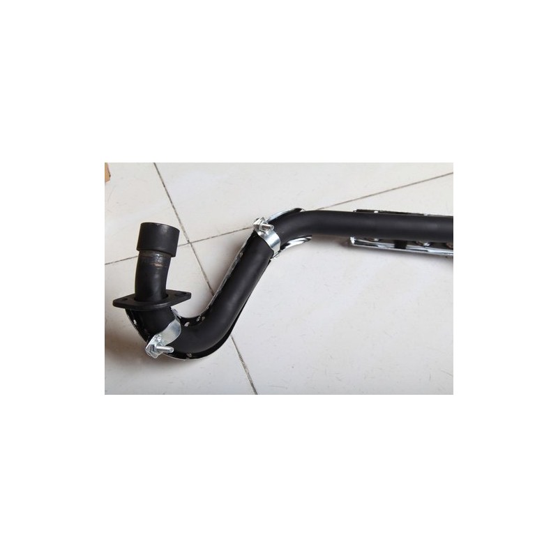 X-PRO CT50 CT70 Trail 50 70 Bike Muffler Exhaust Pipe