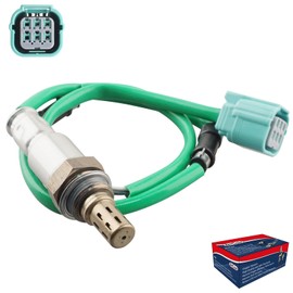 DrCax 234-4359 Oxygen O2 Sensor Downstream Heated Air Fuel Ratio Compatible with Honda CR-V 2007 2008 2009 L4 2.4L Replace 36532-RZA-004 250-24799 36532-RZA-014