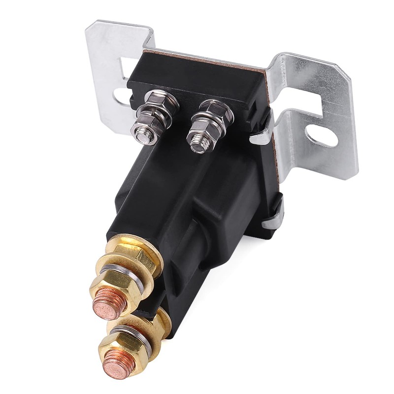 LiebeWH 500A DC 12V High Current Starter Relay SPST Start
