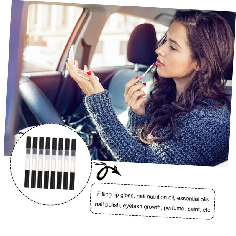 CANIGHT CANIGHT 8pcs Empty Nail Oil Pens Cuticle Oil Pen