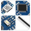 Nano Board USB C,Aideepen Nano V3.0 Board ATmega328P Controller Board,Nano