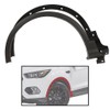 PIT66 Fender Flare,Compatible with 13-17 Ford Escape Wheel Well Arch