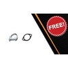 Northeastern Exhaust | 409-Grade Stainless Steel Intermediate Pipe Compatible with