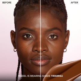 Born This Way Soft Matte Foundation, 1.01 fl. oz., Tiramisu