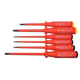 PB SWISS TOOLS PBピービー エレクトロ絶縁ドライバーセット5542