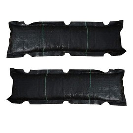 SteadySpring® Smart Watering Garden Mat for Raised Garden Beds 30-Day Irrigation Auto Refills with Rain for Gardens, Tomato Plants, Flowers (2-Pack)