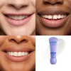 Nyx Pmu Smushy Matte Lip Balm Bálsamo Labial Efecto 8ml