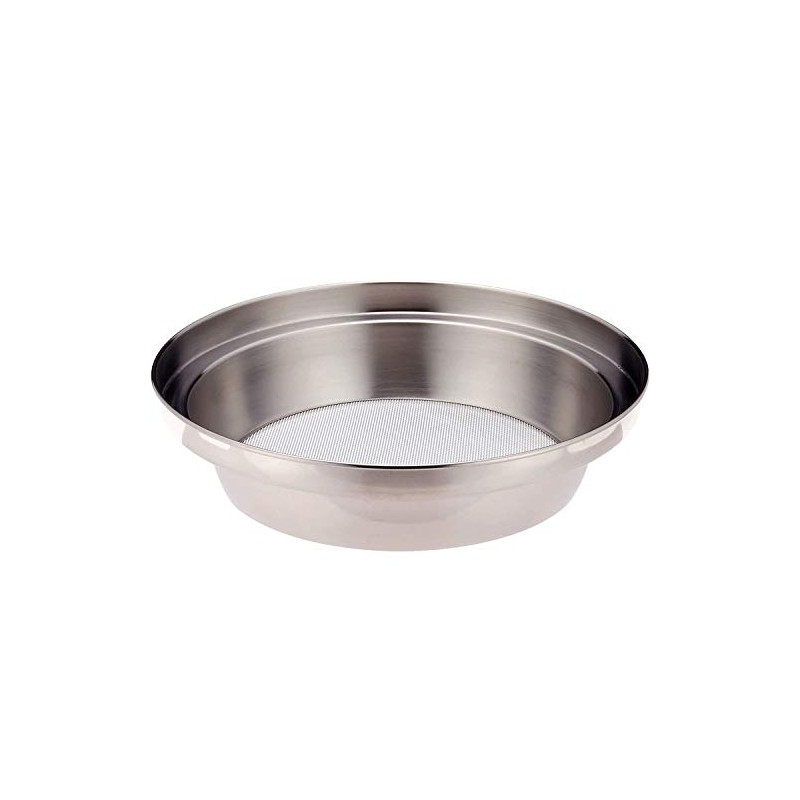 Nagao 413 Tsubamesanjo Strainer, 8.3 inches (21 cm), 18-8 Stainless