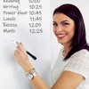Glassboard Studio Black Fine Tip Dry Erase Markers Bulk 36-Pack