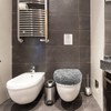 Kingdder 3 Pcs Toilet Lid Cover for Bathroom, Machine Washable,