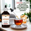 Lovage (Levisticum Officinale) Dry Leaf Tincture, Made in Hawaii, Organic