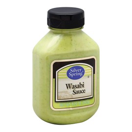 Silver Springs Sauce Wasabi, 9.25 oz