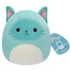 Squishmallows Squishmallow Plush Toy Sigrid the Siamese Cat 25 cm