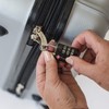 navig8 TSA Luggage Padlocks - TSA Approved - Essential for