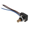 Linear Taper Adjustable Resistor IP65 Waterproof 0.25W Rated Power 320°
