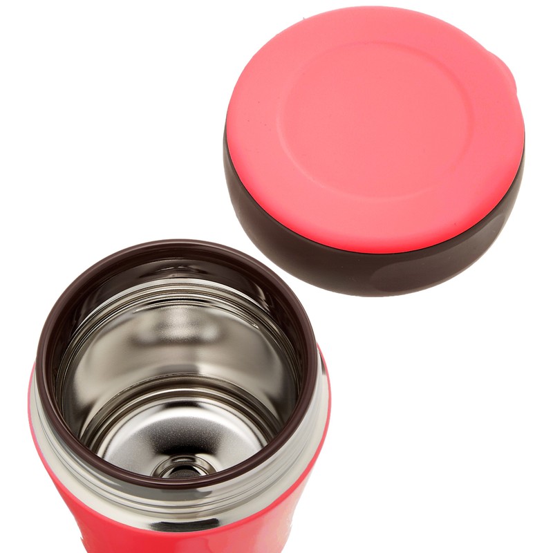 ZOJIRUSHI SW - GD36 Stainless Steel Food Jar, 12.2 fl
