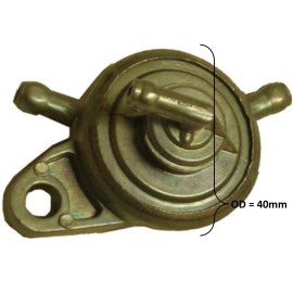Unbranded Amigo Bello 150 ZN150T-G , Avenza 150, Scooter Fuel Valve - Petcock