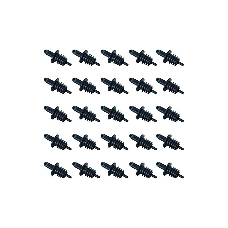 GVK Funnel for Bottles, Pack of 25 – Plastic with