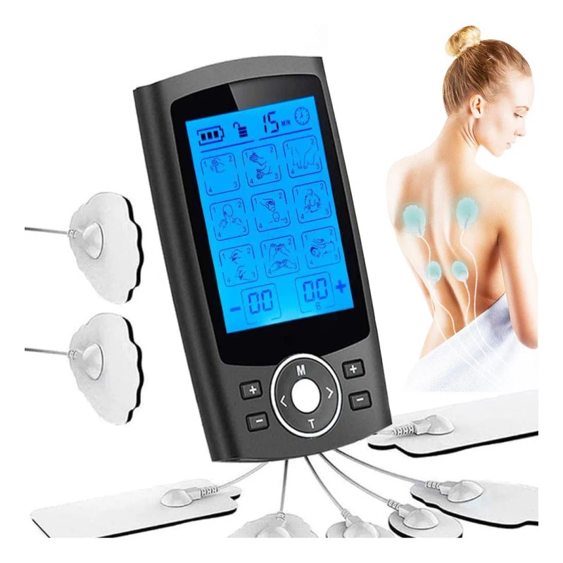 Easytao Recargable 36 Modos 8 Pa