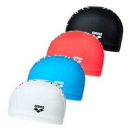 Arena Silicone Coated Swim Cap A2AC1AL02 Bold Arena / 아레나 실리콘 코팅 수모 A2AC1AL02 볼드아레나