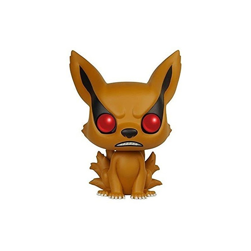 Funko POP Anime: Naruto Kurama 6" Action Figure