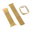 Watch Band Strap Scratch Resistant Watch Protective Case Replacement Accessory
