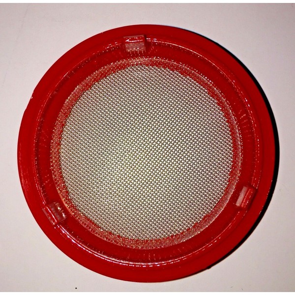 ELCHIM 2001  PROFESSIONAL DRYER ( RED  REPLACEMENT FILTER ONLY) 836793002132