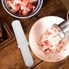 HOLIDYOYO Meat Tamper Meat Grinder Pusher Tool 8.46 Inch Universal