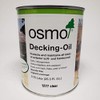 Osmo - Decking Oil - 1277 Clear - 0.75 Liter