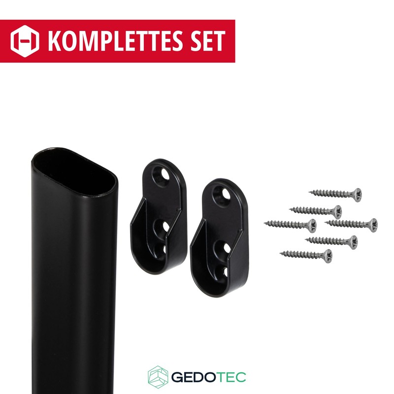 Wardrobe Rail Clothes Rail