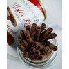 Cucina & Amore Crème-Filled Wafer Rolls Hazelnut (2 Pack)