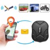 No Installation Vehicle GPS Tracker 90 Days Long Standby Strong