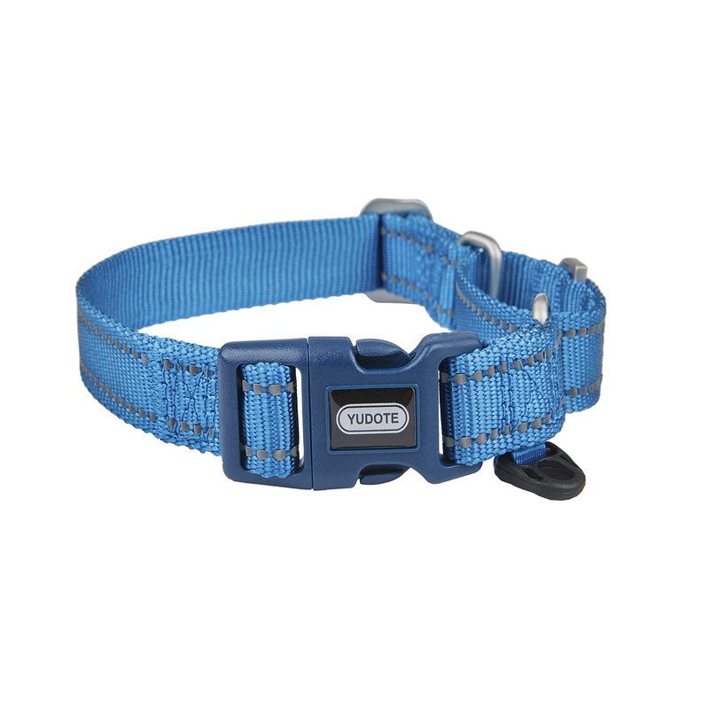 YUDOTE Reflective Martingale Dog Collars, Escape Proof Anti-Pull Training Collar